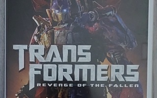 * Transformers Revenge of The Fallen Wii /WiiU Lue Kuvaus