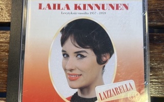 Laila Kinnunen: Lazarella cd v. 1996