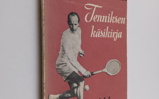 Sakari Salo : Tenniksen käsikirja