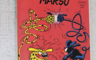 Musta Marsu - Marsupilami 3 ( 1.p. 1990 )