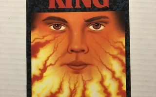 Stephen King Tulisilmä