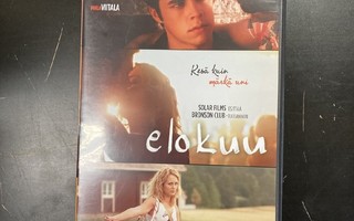 Elokuu DVD