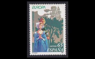 Espanja 3323 ** Europa (1997)