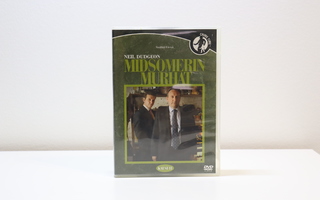 Midsomerin Murhat kausi 18 - DVD