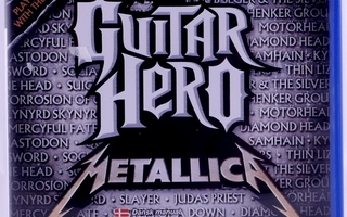 Guitar Hero: Metallica