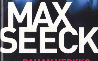 Max Seeck: Pahan verkko (nide 2020)