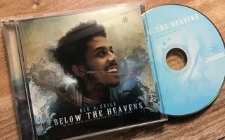 Blu & Exile . Below the heavens CD