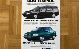 Esite Fiat Tempra 1990