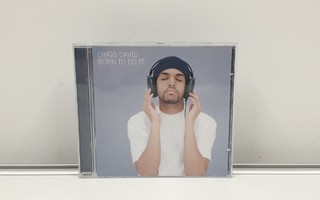 Craig David - Born To Do It (cd)