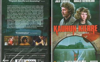 Kauhun Kierre	(4 552)	UUSI	-FI-	DVD	suomik.		donald sutherla