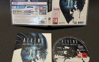 Aliens Colonial Marines - EXTERMINATION EDITION PS3 - CiB