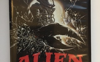 Alien from the Abyss (Blu-ray) 1989 (Severin Films)