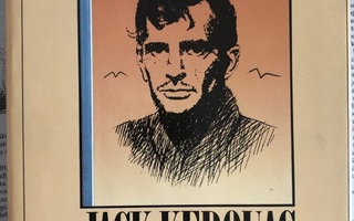 JACK KEROUAC: Matkalla (Kirjayhtymä 1988) 3.p K3