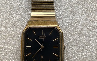 CITIZEN QUARTZ MIESTEN KELLO