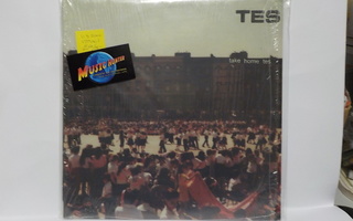 TES - TAKE HOME TES EX+/M- US 2000 LP