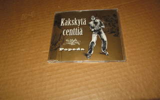 Popeda CDS kakskytä centtiä+1 v.2002