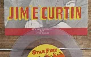 Jim "E" Curtin - It´s Now Or Never / Little Darlin´
