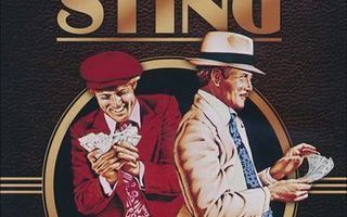 The Sting  -   (Blu-ray)