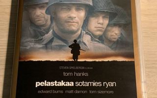 Pelastakaa sotamies Ryan (1998) Steven Spielberg -elokuva