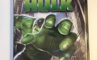 Hulk (2003) 4K Ultra HD + Blu-ray (Ang Lee) UUSI MUOVEISSA