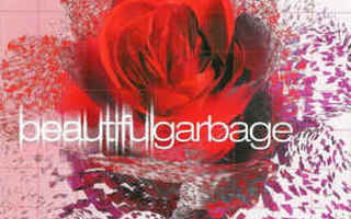 GARBAGE: Beautiful CD