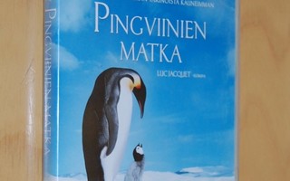 Pingviinien matka, Oskar-voittaja dvd