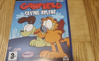 Garfield Saving Arlene cib