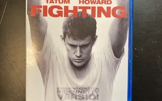 Fighting Blu-ray