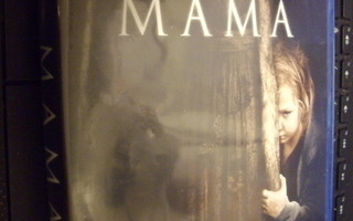 Blu-ray : MAMA  ( Guillermo Del Toro ) Sis.pk:t