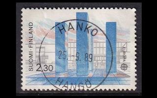 1019 o Europa LOISTO Hanko 25.9.89 (1987)