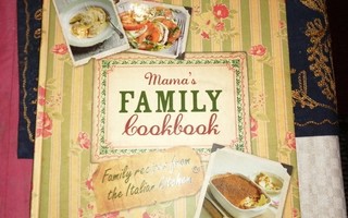 MAMA'S FAMILY COOKBOOK