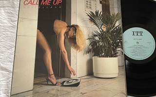 Call Me Up = Soitellaan (SUOMI 1982 kokoelma-LP)