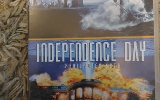 Day After Tomorrow / Independence Day