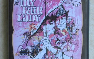 My Fair Lady, 2 x DVD. Andrey Hepburn