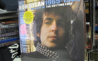BOB DYLAN - 1965-1966 BEST OF CUTTING EDGE UUSI 3LP+2CD SET