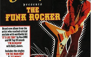 Jason Nevins: The Funk Rocker -cd