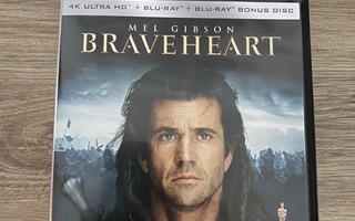 Braveheart 4K uhd