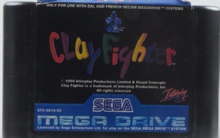 ClayFighter