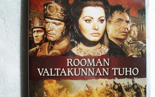 Rooman valtakunnan tuho (DVD, uusi)
