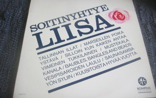 LP - Soitinyhtye Liisa - Soitinyhtye Liisa