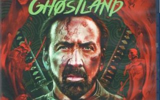 Prisoners of the Ghostland  -   (Blu-ray)