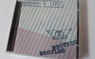 AEROSMITH: LIVE! BOOTLEG remastered