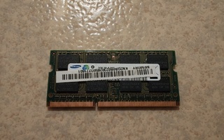 Samsung 2 GB DDR3 Kannettavan muisti