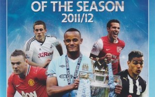 DVD: Goals & review of the season 2011/12