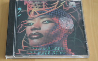 CD Grace Jones : Inside Story