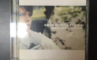Annimaria Rinne - Ensimmäinen CD