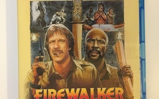 Tulijalka - Firewalker [Blu-ray] Chuck Norris (1986)