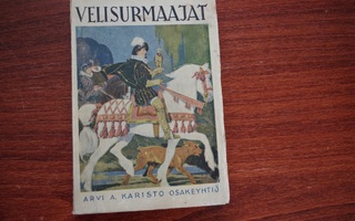 Alexandré Dumas vanhempi: Velisurmaajat (1930)