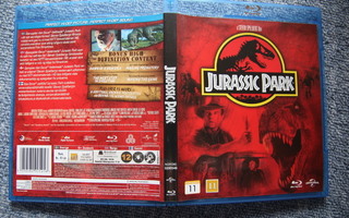 Bluray : Jurassic Park