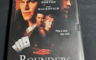 Rounders - Ässä hihassa